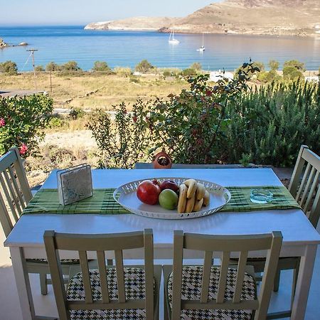 Serifos Dream Houses Near The Sea Ganema Ngoại thất bức ảnh