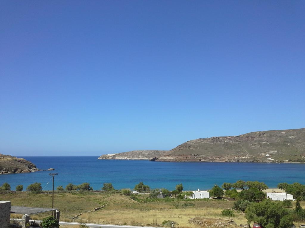 Serifos Dream Houses Near The Sea Ganema Ngoại thất bức ảnh