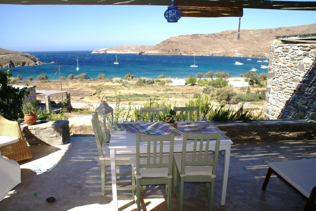 Serifos Dream Houses Near The Sea Ganema Phòng bức ảnh