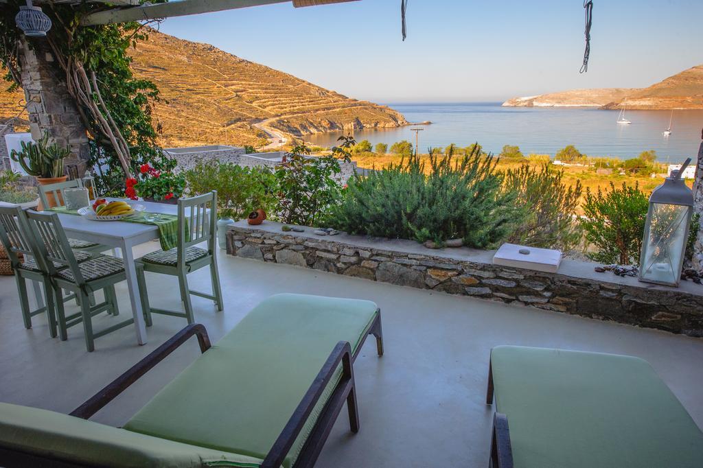 Serifos Dream Houses Near The Sea Ganema Ngoại thất bức ảnh