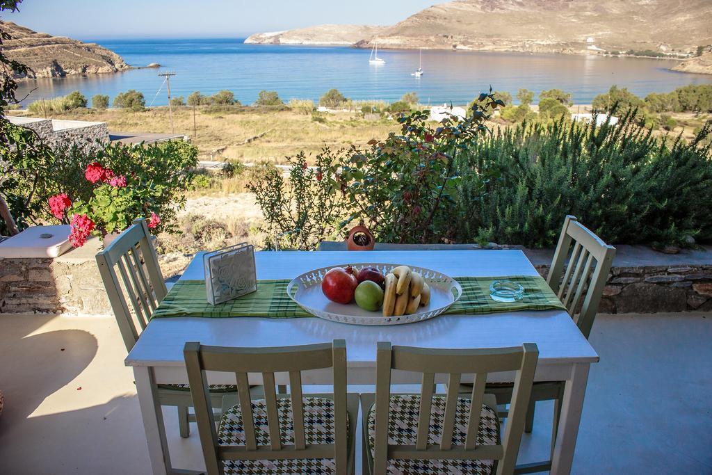 Serifos Dream Houses Near The Sea Ganema Ngoại thất bức ảnh