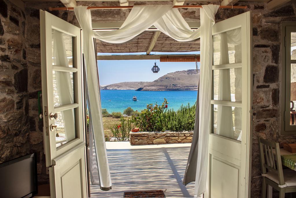 Serifos Dream Houses Near The Sea Ganema Ngoại thất bức ảnh