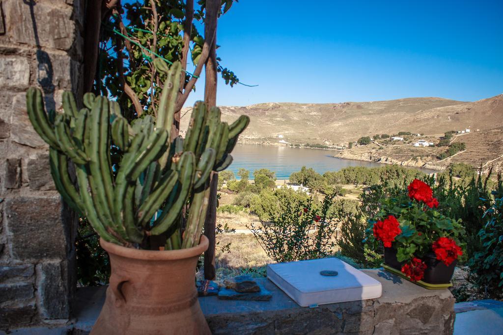 Serifos Dream Houses Near The Sea Ganema Ngoại thất bức ảnh