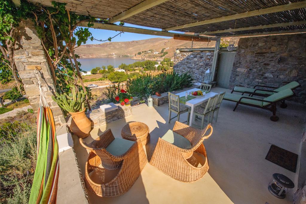 Serifos Dream Houses Near The Sea Ganema Ngoại thất bức ảnh